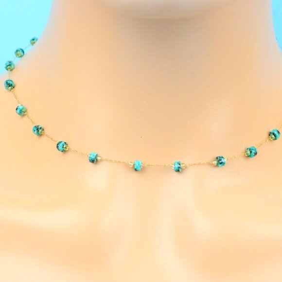 Delicate & Modern Necklace Chain – Perfect for Girls & Women, DYC1543 - Picture 6 of 15